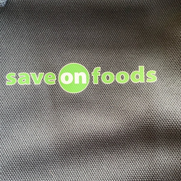 NEW Save On Foods Ladies XL Long Sleeved Shirt - Picture 4 of 9